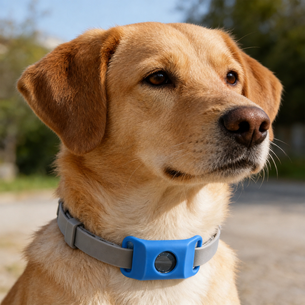 TickPro™ - 12 Months Natural Flea and Tick Tags for Dogs