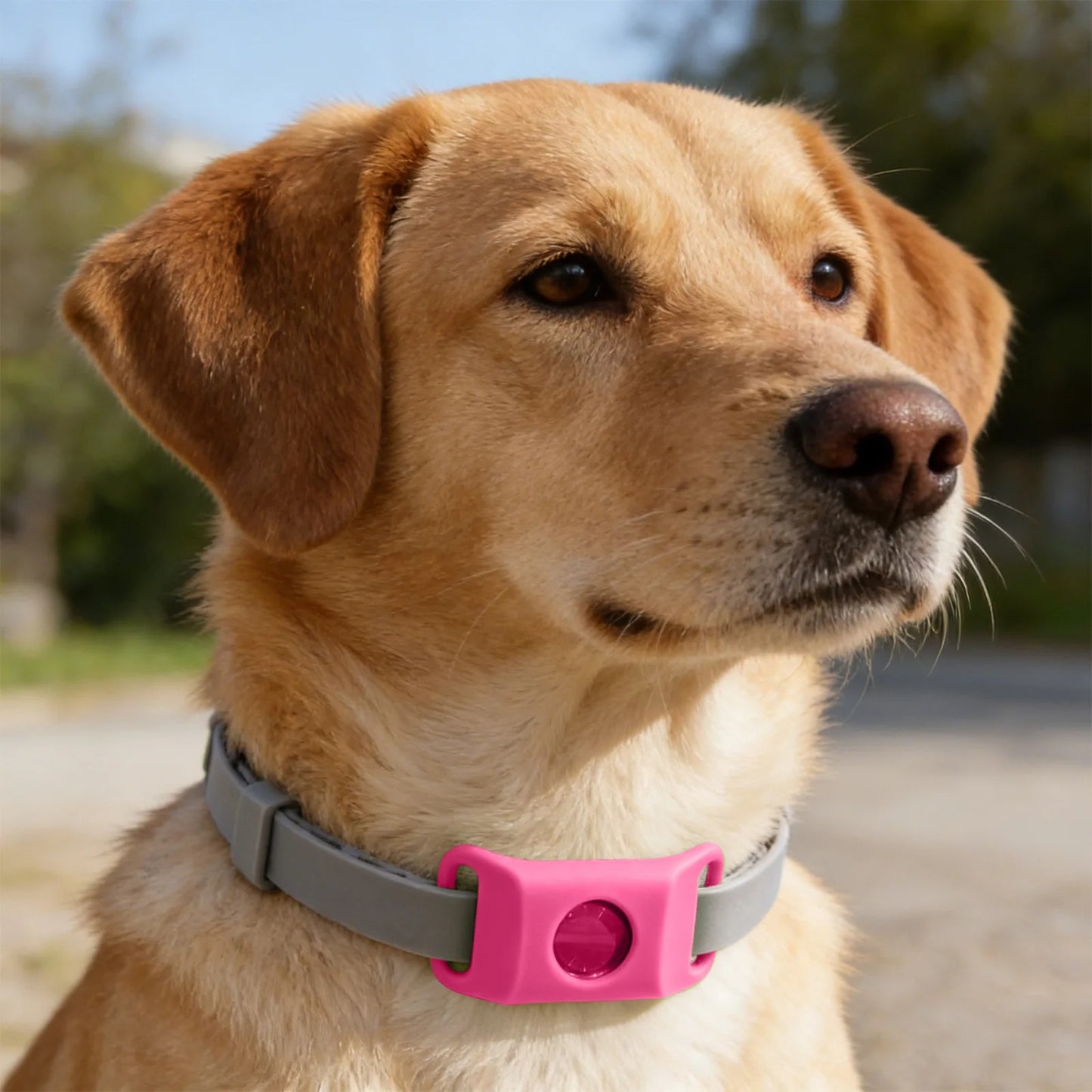 TickPro™ - 12 Months Natural Flea and Tick Tags for Dogs