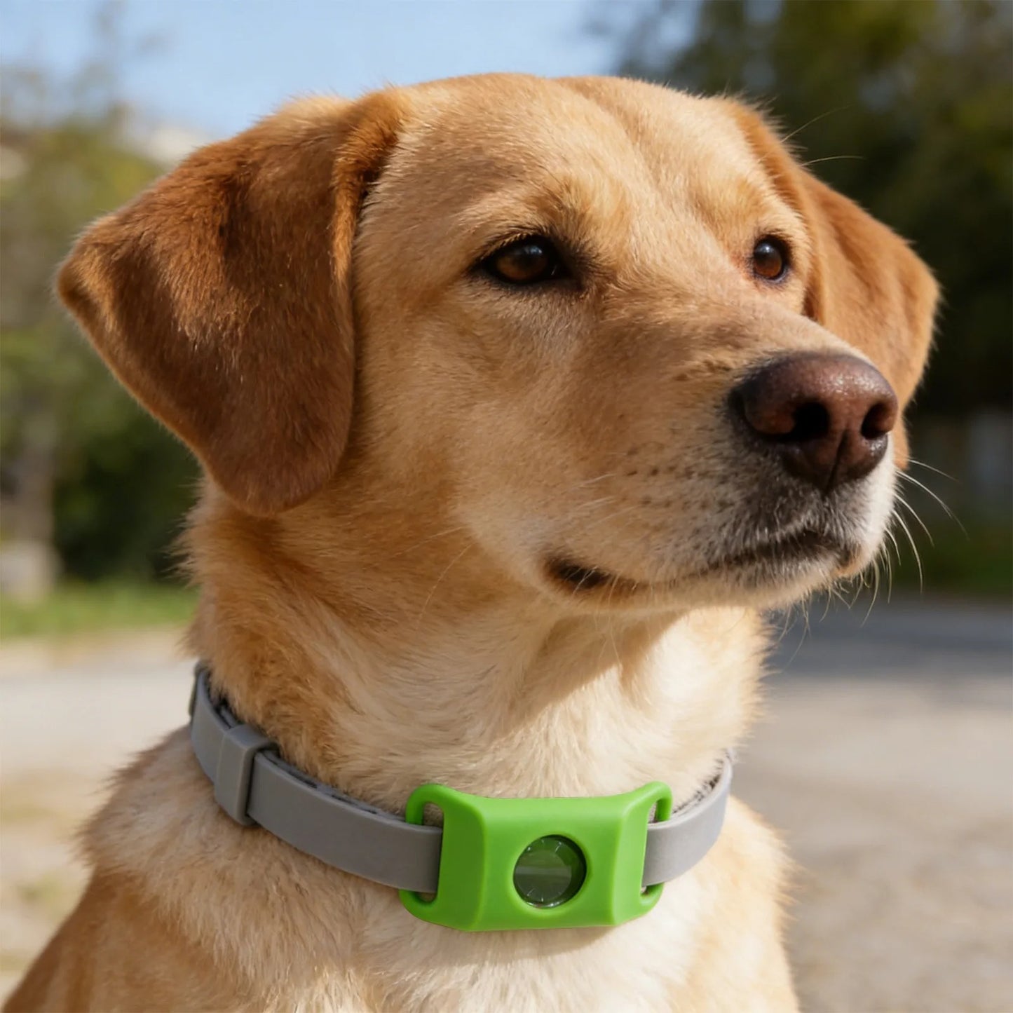 TickPro™ - 12 Months Natural Flea and Tick Tags for Dogs