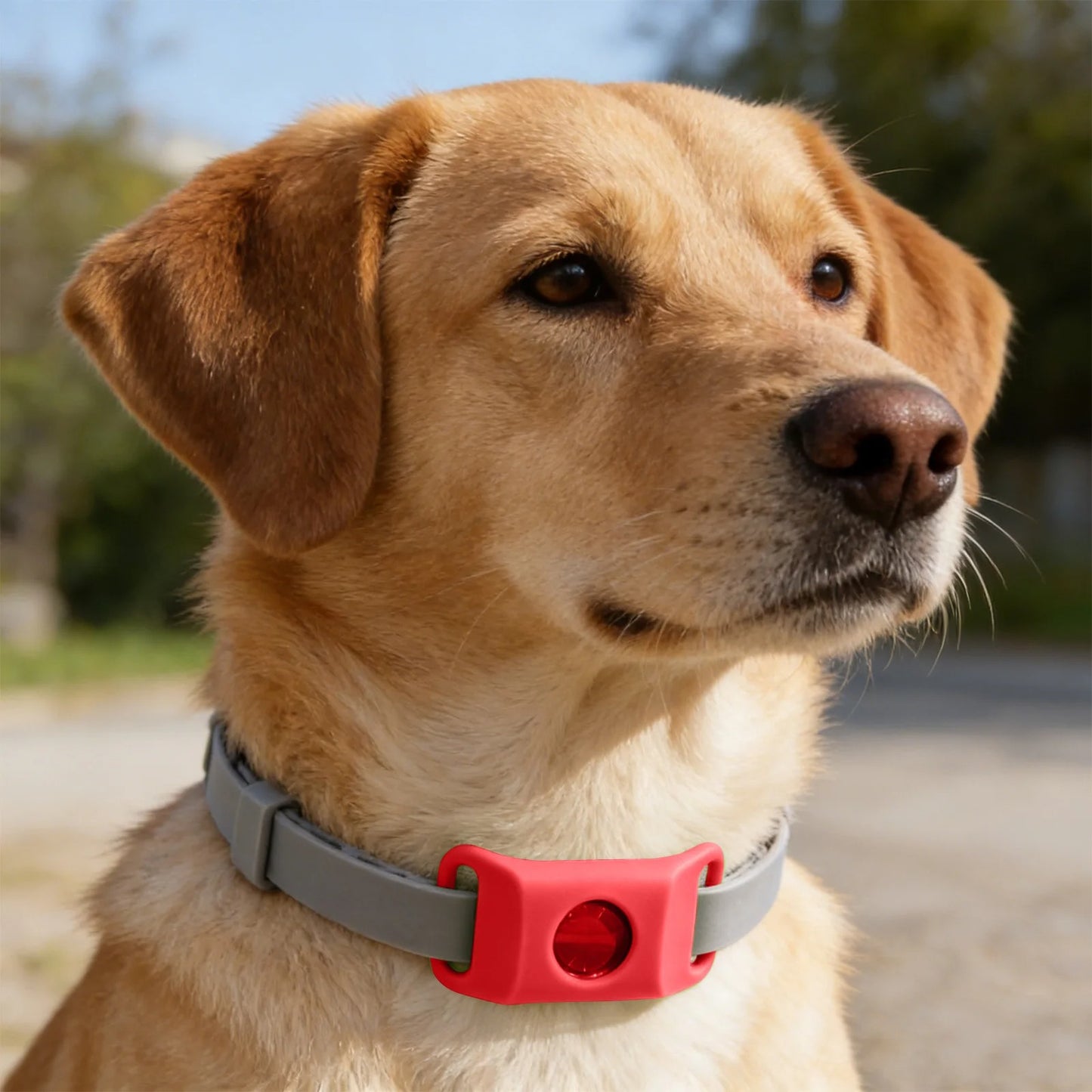 TickPro™ - 12 Months Natural Flea and Tick Tags for Dogs